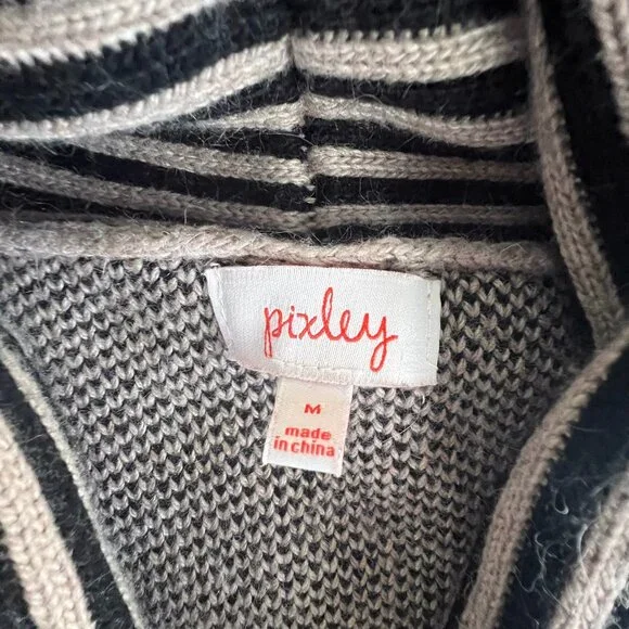 Stitchfix Pixley Aztec Patterned Cardigan Boho Western Cabincore - Picture 7 of 9